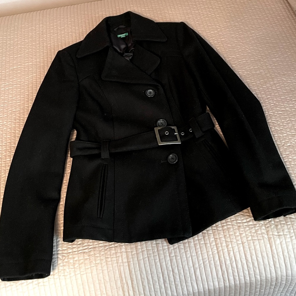 United Colors Of Benetton Pea Coat
